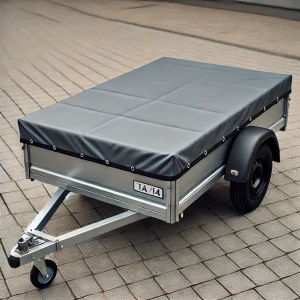 Plandeka na przyczepki NA WYMIAR