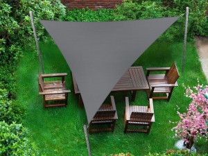 Żagiel wodoszczelny premium 5x5x7