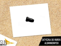 Zatyczki do rurek aluminiowych