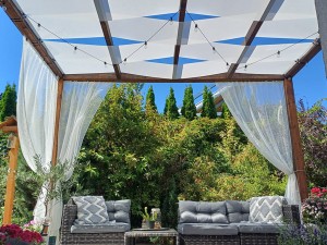 Pas altanowy przeciwsłoneczny NA WYMIAR