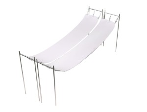 Pas rzymski wodoszczelny 1,5x7