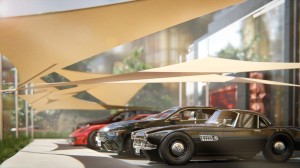 Żagle przeciwsłoneczne na CARPORTY NA WYMIAR